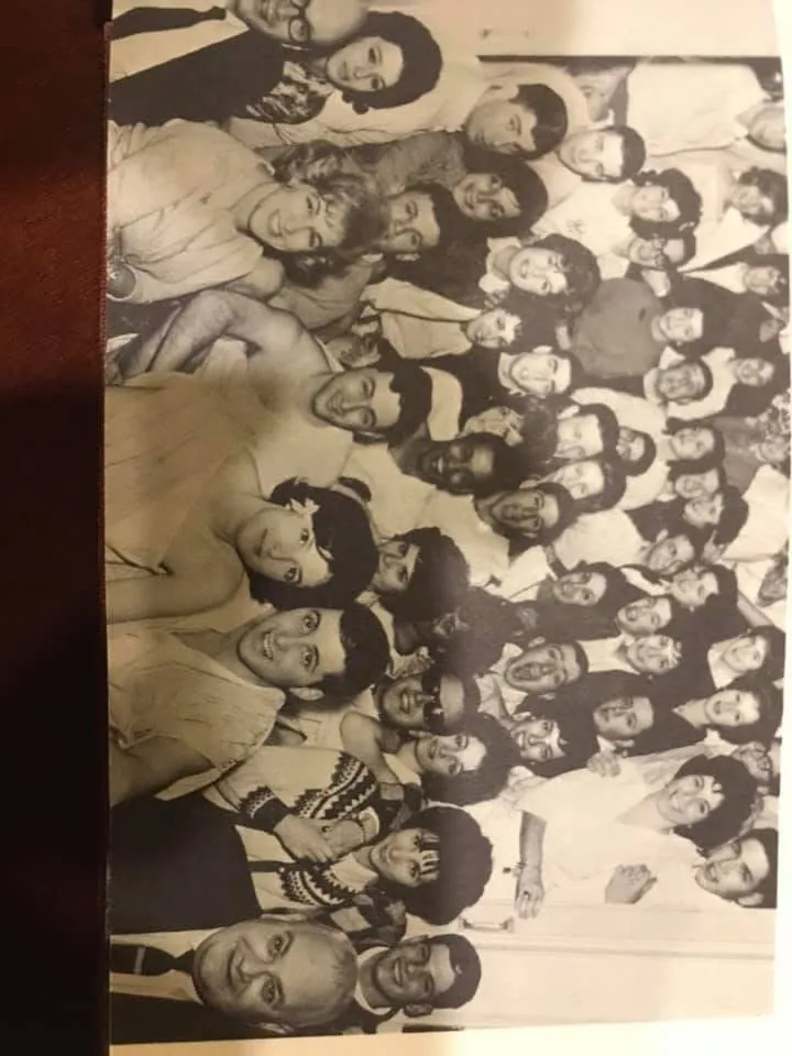 Early 1960s Brotherhood