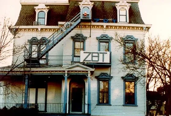 26 Union Street, a Beta Delta chapter house