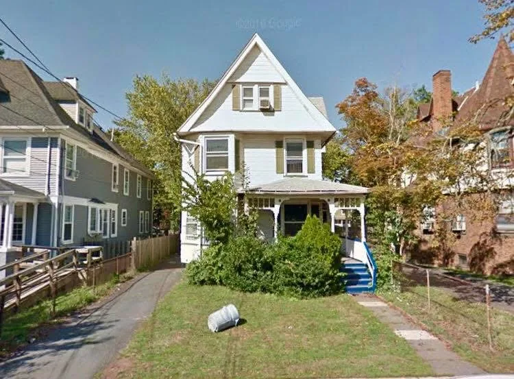 45 Mine Street, a Beta Delta chapter house
