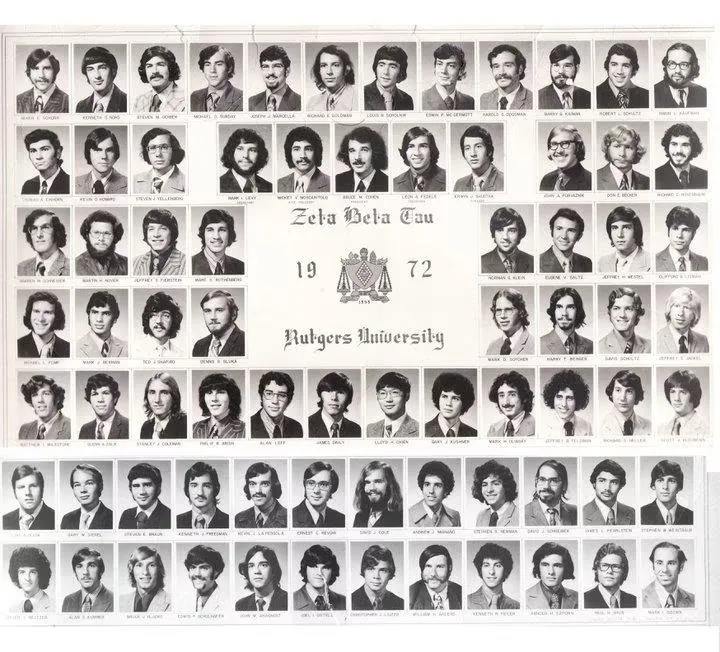 Beta Delta 1972 composite