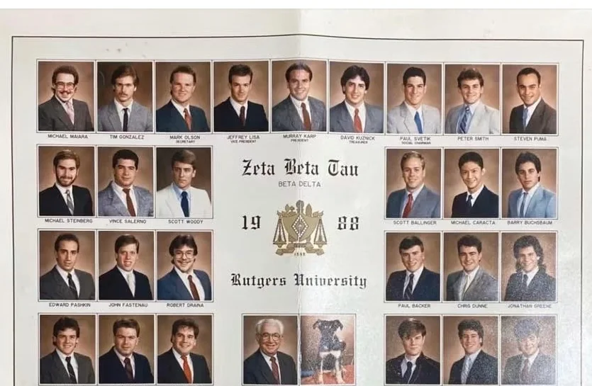 Beta Delta 1988 chapter composite