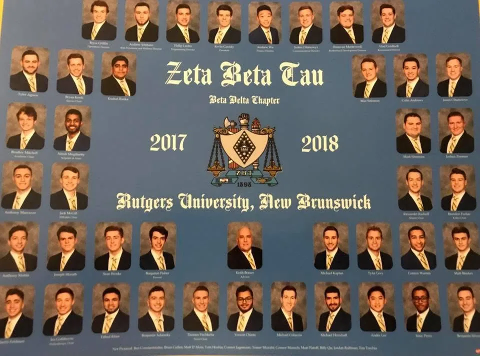Beta Delta 2017–2018 composite