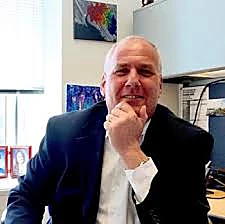 Chapter Advisor Keith Brauer