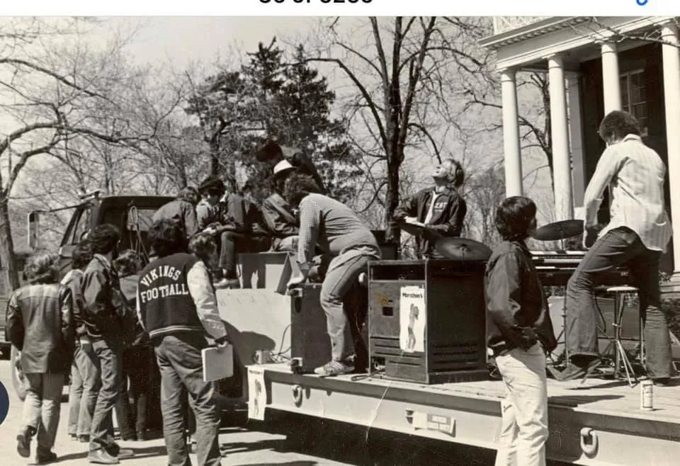 RUDM Truck · 1974