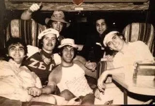 Spring Break 1986