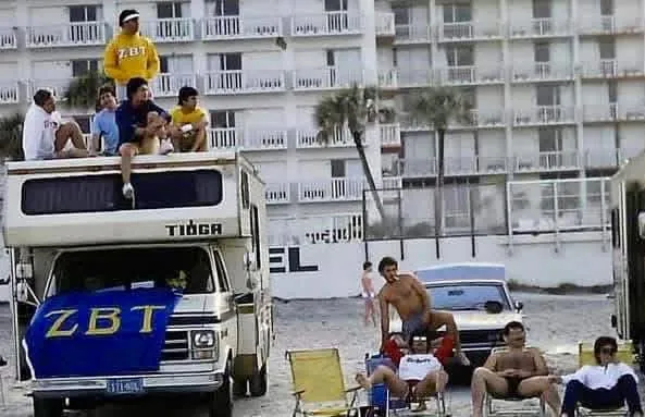 Spring Break 1986